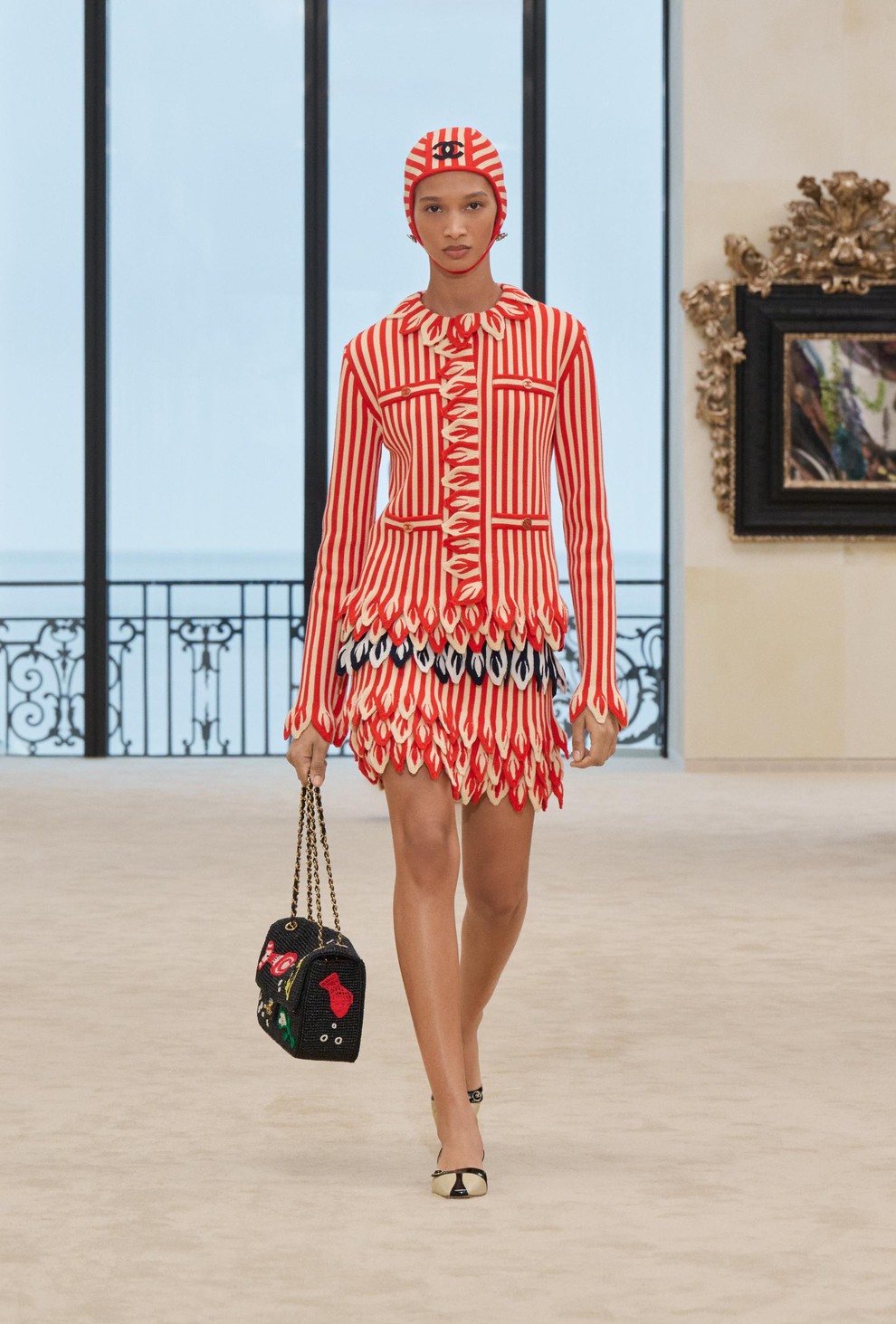 CHANEL Cruise 2026/27: poklon Coco Chanel in njeni modni revoluciji