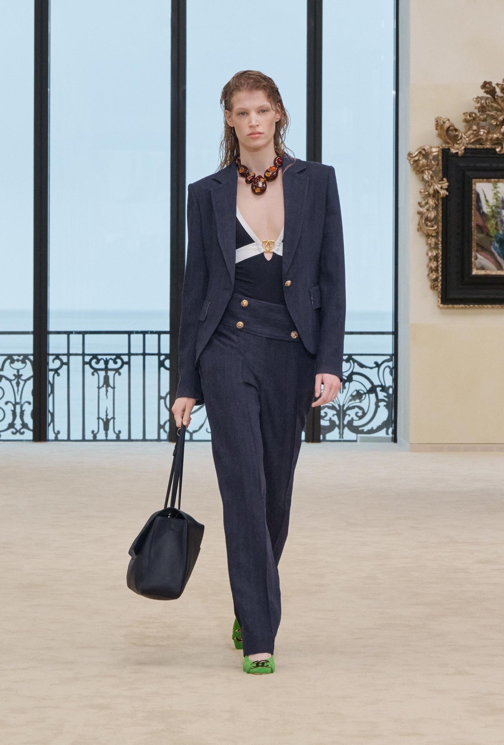 CHANEL Cruise 2026/27: poklon Coco Chanel in njeni modni revoluciji