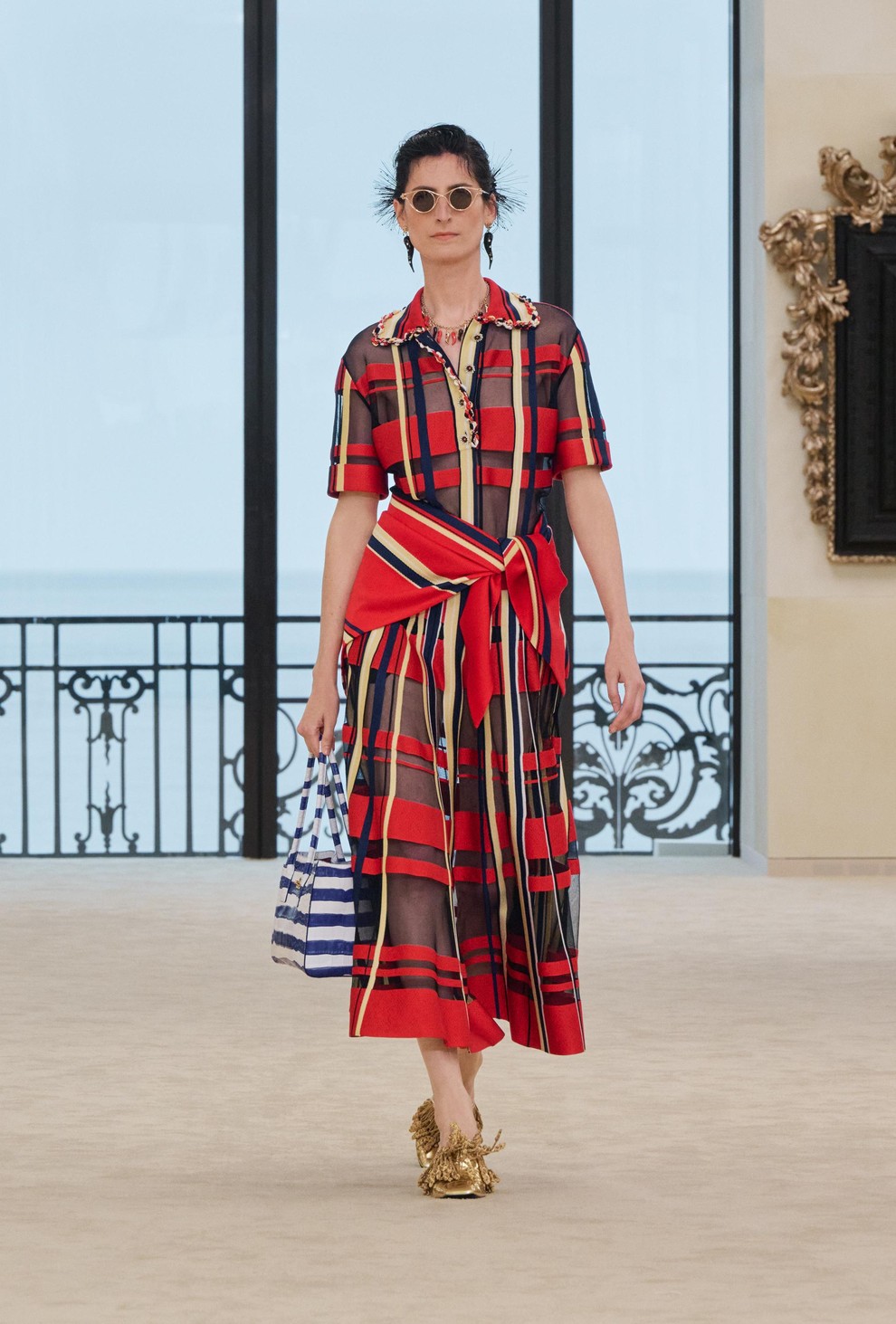 CHANEL Cruise 2026/27: poklon Coco Chanel in njeni modni revoluciji