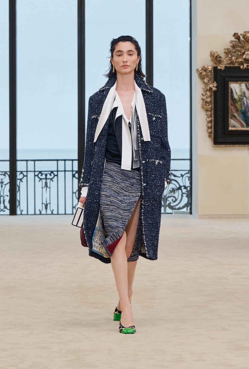 CHANEL Cruise 2026/27: poklon Coco Chanel in njeni modni revoluciji