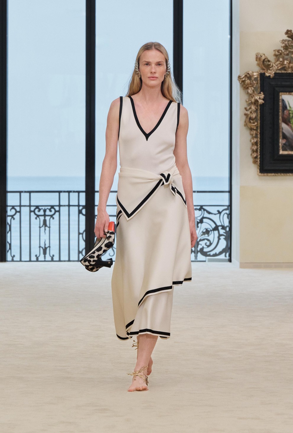 CHANEL Cruise 2026/27: poklon Coco Chanel in njeni modni revoluciji