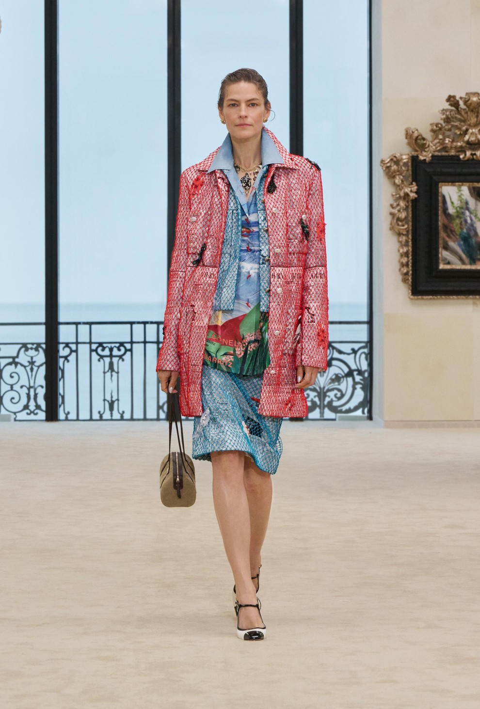 CHANEL Cruise 2026/27: poklon Coco Chanel in njeni modni revoluciji