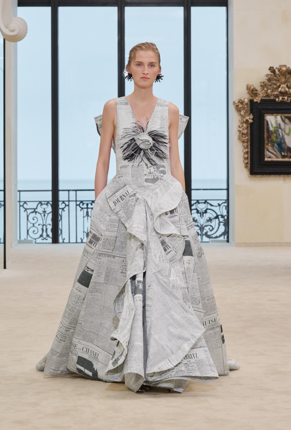 CHANEL Cruise 2026/27: poklon Coco Chanel in njeni modni revoluciji