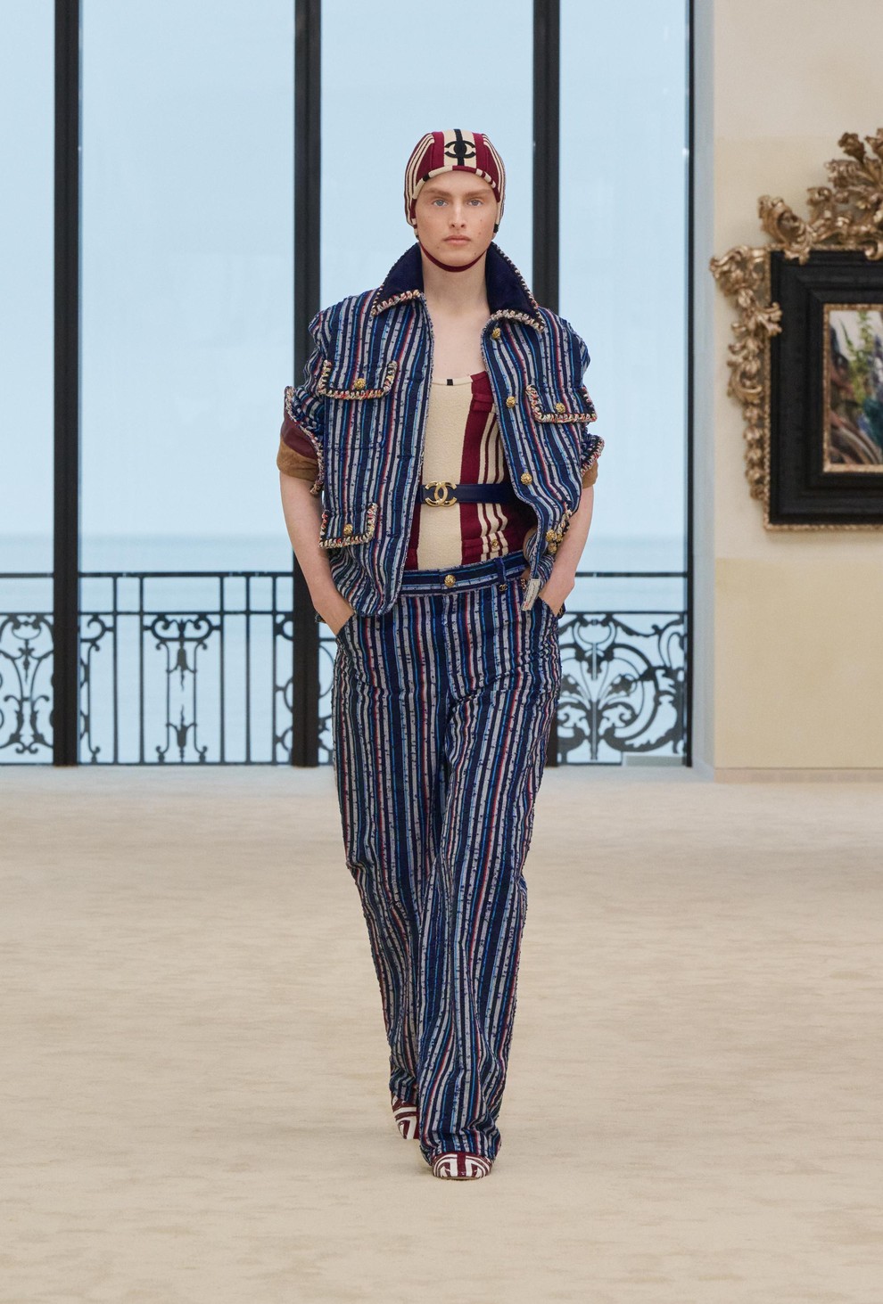 CHANEL Cruise 2026/27: poklon Coco Chanel in njeni modni revoluciji