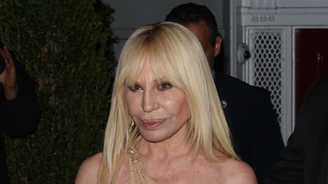 Donatella Versace