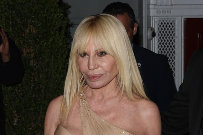 Donatella Versace