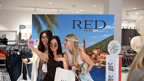 RED by Mana: energija SUN KLUBA v srcu Izole