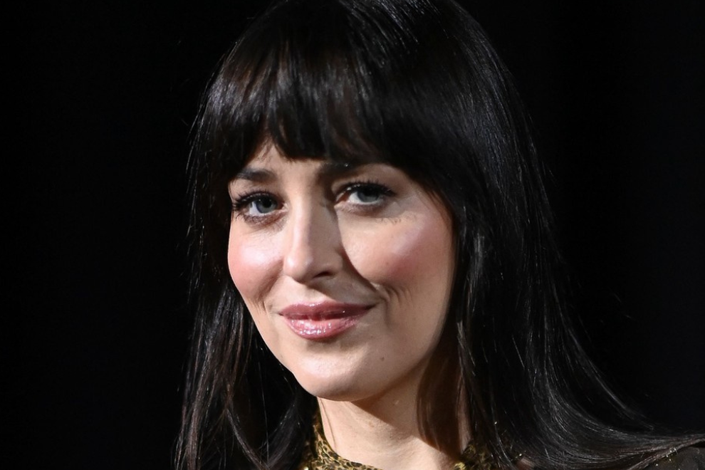 Dakota Johnson čevlji