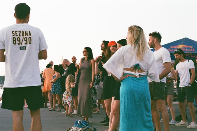 Novi festival na Jadranu razkril zadnja imena – obiskovalci: “Vau!”
