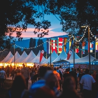 Festivalski vodnik – POLETJE 2026