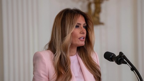 Že več let ima 62 kg in jé po pravilu "7": Melania Trump svojo vitko postavo dolguje tem nekaj trikom