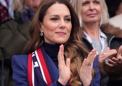 Skrivnost popolne polti valižanske princese: ta tekoči puder je nepogrešljiv del njene lepotne rutine
