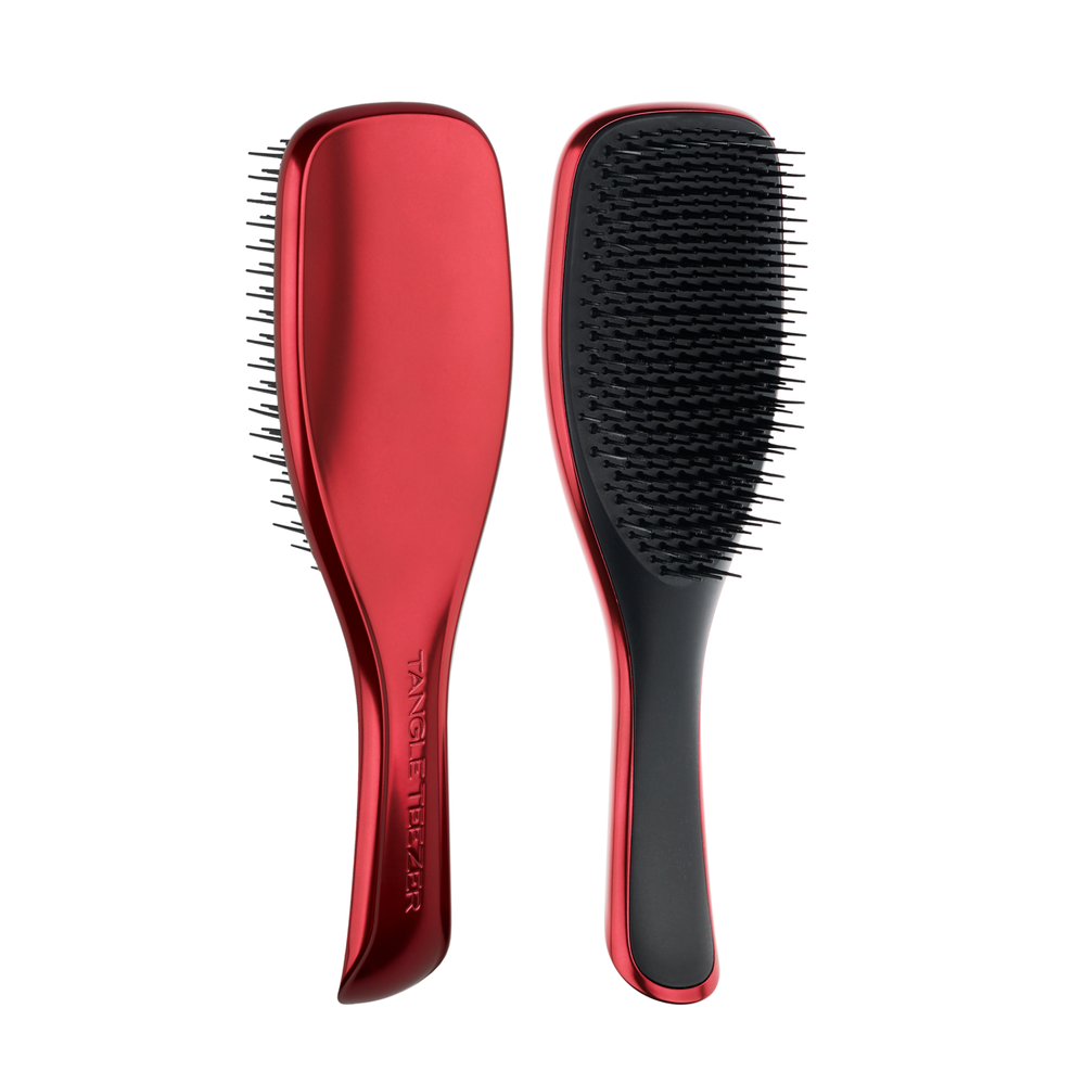 Za ravne, valovite in kodraste lase - tu je nagrajena krtača Tangle Teezer The Ultimate Detangler™ v Devil Wears Prada Red izdaji (foto: Promocijsko gradivo)