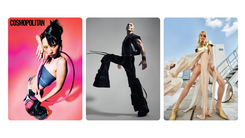 Nagrade Flying Solo Fashion Awards za prihodnost modne industrije