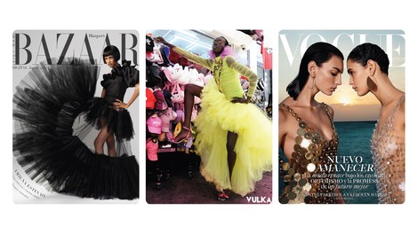 Nagrade Flying Solo Fashion Awards za prihodnost modne industrije