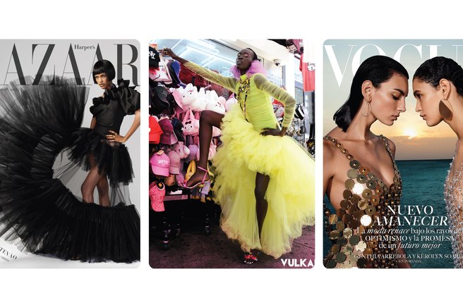 Nagrade Flying Solo Fashion Awards za prihodnost modne industrije