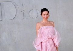 Prva vrsta Dior Cruise 2027: Videzi gostov, ki so nas očarali
