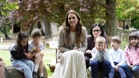 Vsi govorijo o čevljih Kate Middelton: Gre za nepogrešljiv model prihajajoče sezone