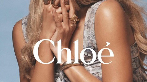 Hči Gwyneth Paltrow navdušila v novi kampanji za Chloé