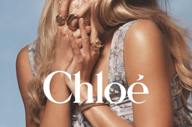 Hči Gwyneth Paltrow navdušila v novi kampanji za Chloé
