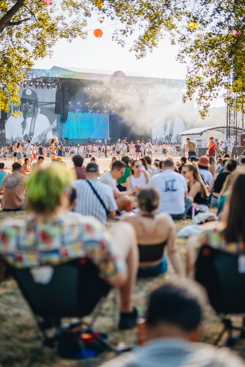 Sziget 2026 napoveduje dodatni festivalski dan: Vrača se Day Zero