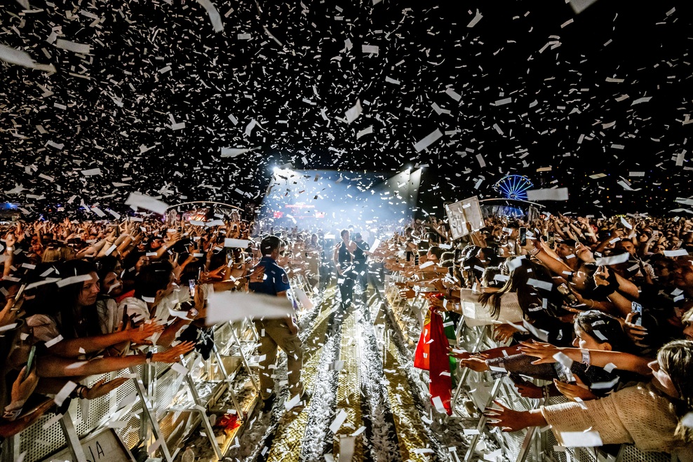 Sziget 2026 napoveduje dodatni festivalski dan: Vrača se Day Zero (foto: Promocijsko gradivo)