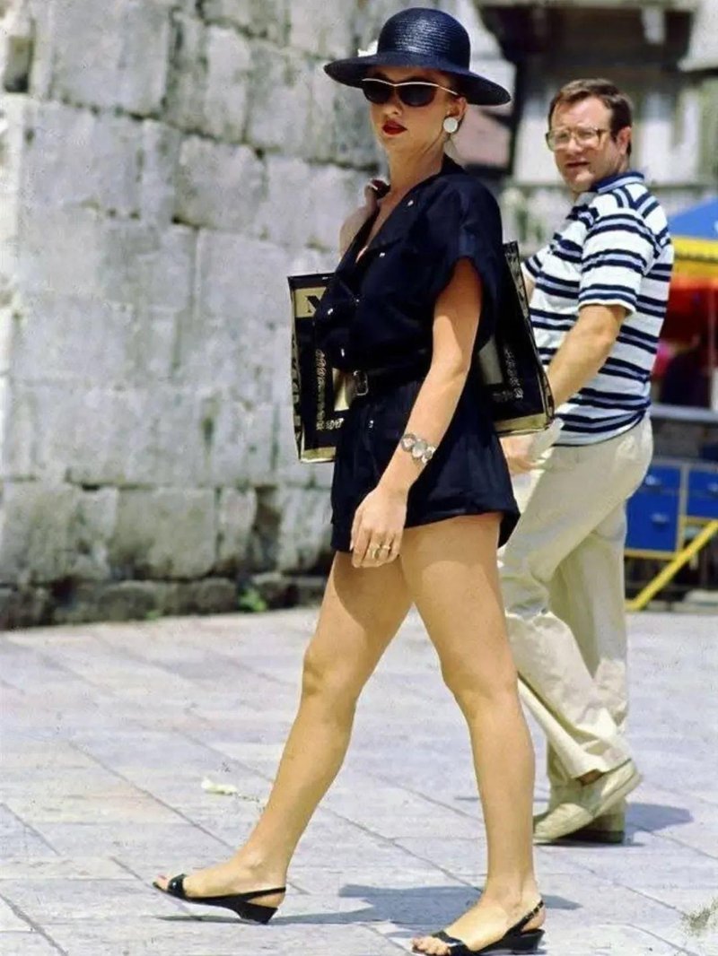 Kdo so bile ženske z največ stila na področju bivše Jugoslavije? Med njimi je tudi Slovenka.