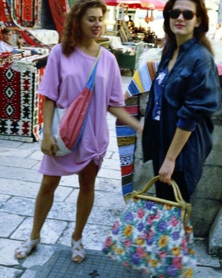 Kdo so bile ženske z največ stila na področju bivše Jugoslavije? Med njimi je tudi Slovenka.