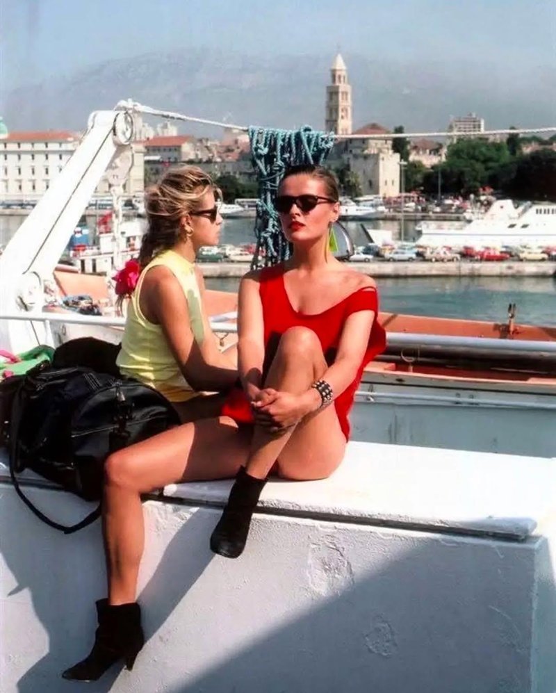 Kdo so bile ženske z največ stila na področju bivše Jugoslavije? Med njimi je tudi Slovenka.