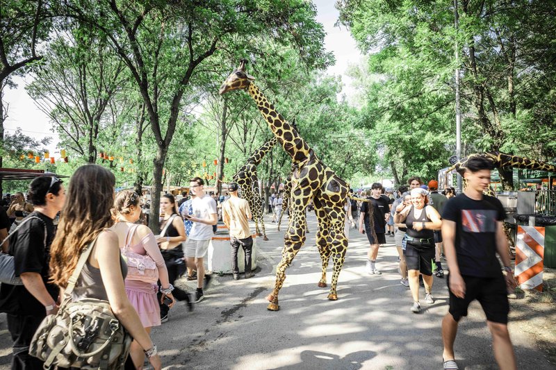 Sziget 2026 napoveduje dodatni festivalski dan: Vrača se Day Zero