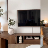 Dom je preuredila z IKEA elementi za 250 evrov, rezultat pa je videti precej dražji
