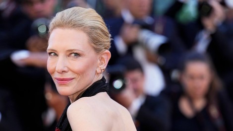 Cate Blanchett obleka Givenchy