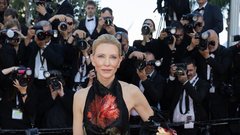 Cate Blanchett obleka Givenchy