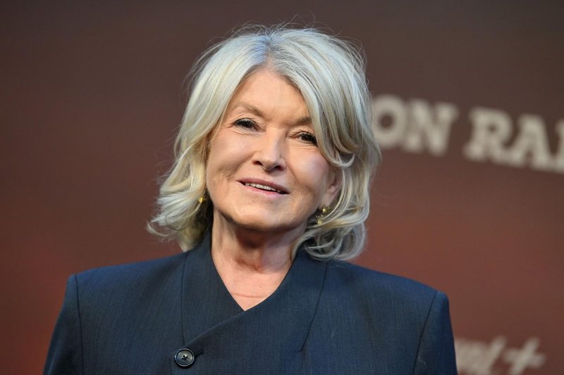 Martha Stewart