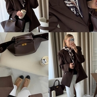 S to barvo hlač bo vsak videz izgledal bolj elegantno (imamo najbolj šik kombinacije!)