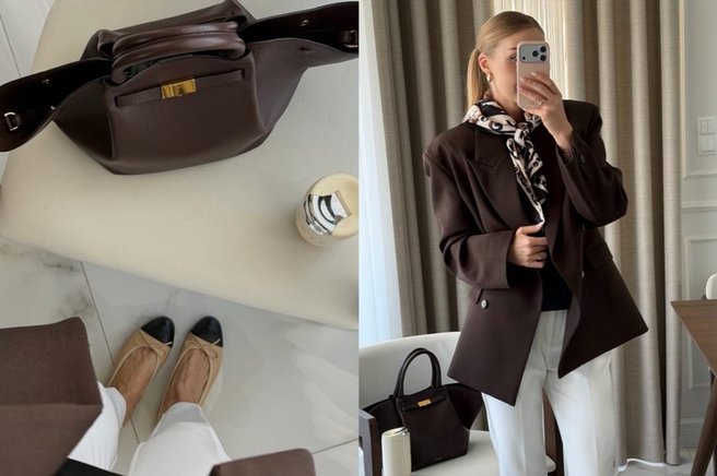 S to barvo hlač bo vsak videz izgledal bolj elegantno (imamo najbolj šik kombinacije!)