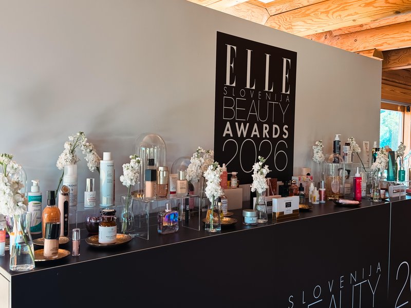 Podelili smo nagrade Elle Beauty Awards za leto 2026