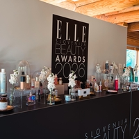 Znani so zmagovalci prvih nagrad Elle Beauty Awards v Sloveniji!