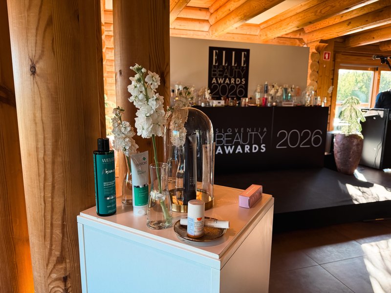 Podelili smo nagrade Elle Beauty Awards za leto 2026