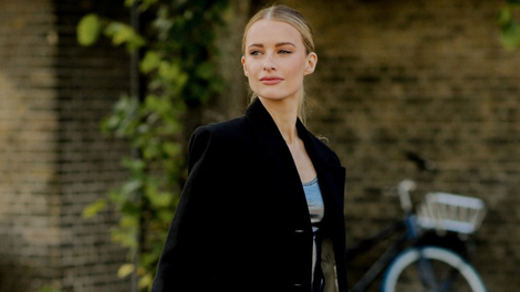 ulična moda ženska sandali