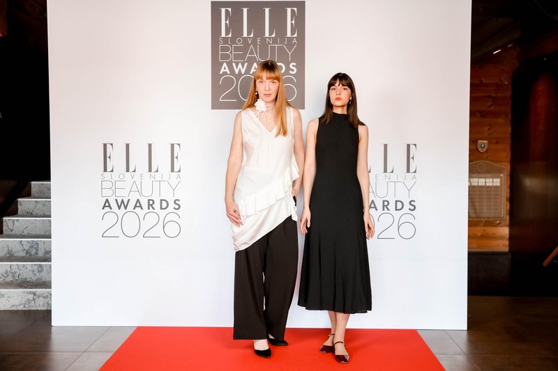 Večer lepotnih presežkov: Podelili smo nagrade Elle Beauty Awards 2026