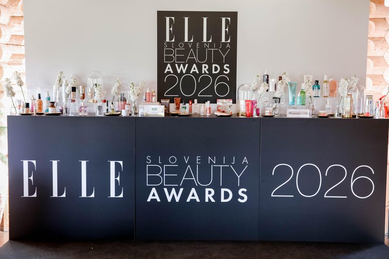 Podelili smo nagrade Elle Beauty Awards za leto 2026