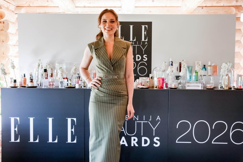 Večer lepotnih presežkov: Podelili smo nagrade Elle Beauty Awards 2026