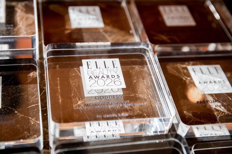 Večer lepotnih presežkov: Podelili smo nagrade Elle Beauty Awards 2026