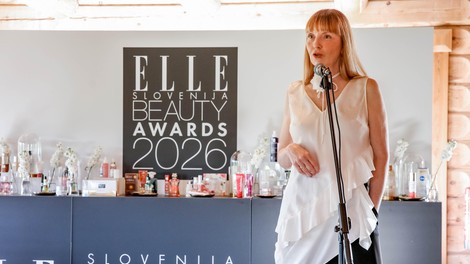 Podelili smo nagrade Elle Beauty Awards za leto 2026