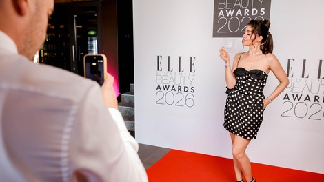 Večer lepotnih presežkov: Podelili smo nagrade Elle Beauty Awards 2026