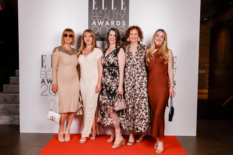 Podelili smo nagrade Elle Beauty Awards za leto 2026