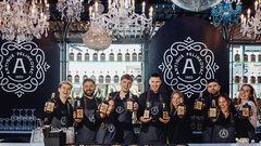 V Ljubljani navdušil tradicionalni Antique Party
