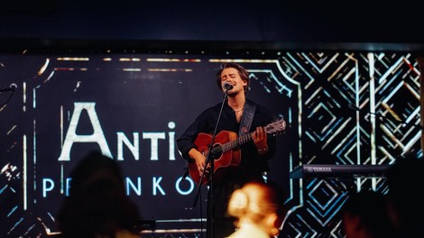 V Ljubljani navdušil tradicionalni Antique Party