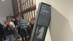 
                                                         MGLC Svicarija Klara Debeljak razstava